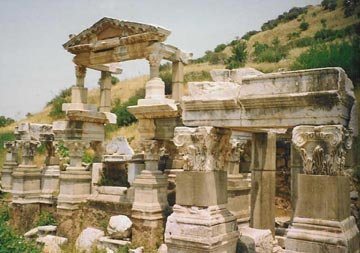 Ruins of Ephesus
