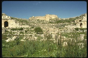 greek theater miletus