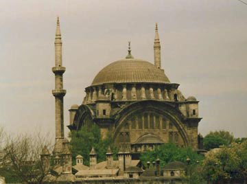 Building in Istanbul