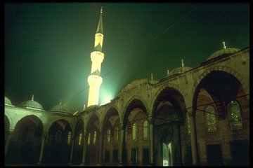 mosque istanbul