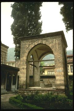 muradyad comples palace in Turkey