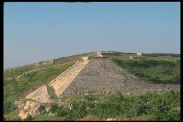 ramparts bogazkoy