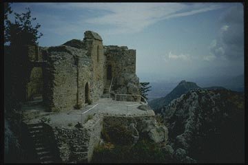 Castle St. Hilarion