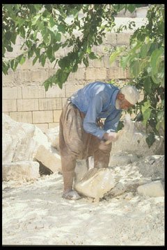 stone mason