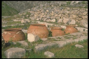 Storage Jars 