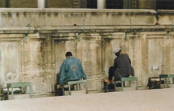 Suleyman Mosque