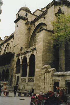 Suleyman Mosque