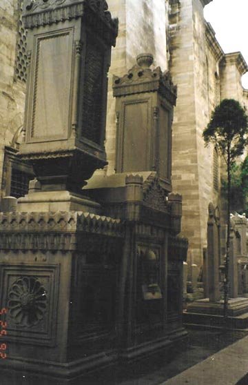 Suleyman Mosque
