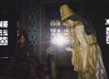 topkadi palce display