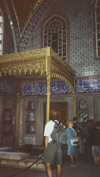 interior palace