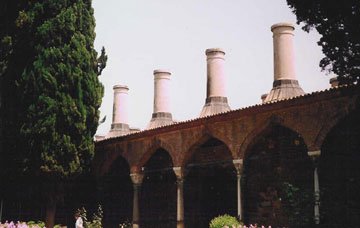 exterior topkadi palace