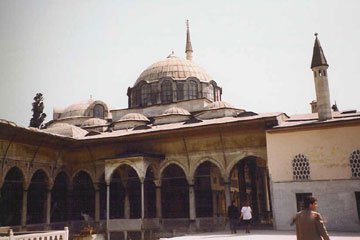 Topkadi Palace