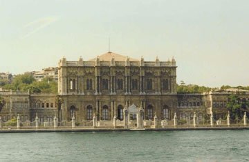 waterfront istanbul