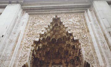 yesil camii
