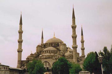 Blue Mosque