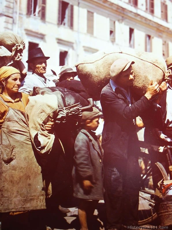 Royalty Free Pictures of World War II 