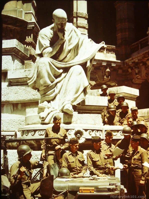 Royalty Free Pictures of World War II 