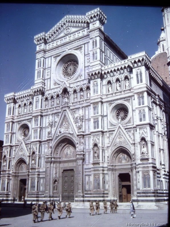 Royalty Free Pictures of Sante Marie del Fiore Cathedral