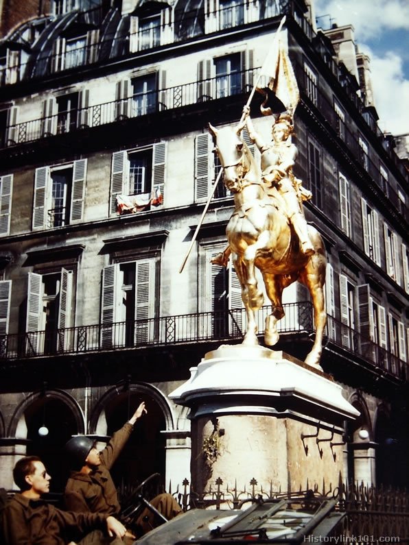 Royalty Free Pictures statue of Joan of Arc