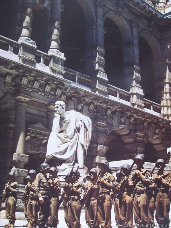 Royalty Free Pictures of World War II 