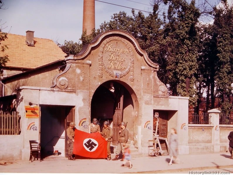 Royalty Free Pictures of World War II 