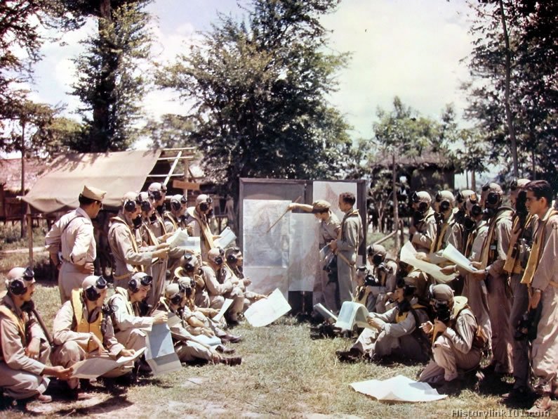 Royalty Free Pictures of World War II 
