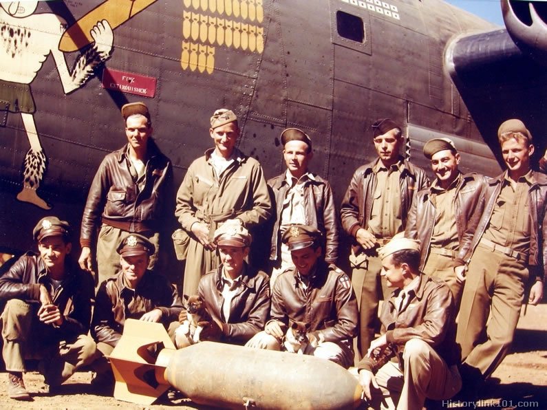 Royalty Free Pictures of B-24