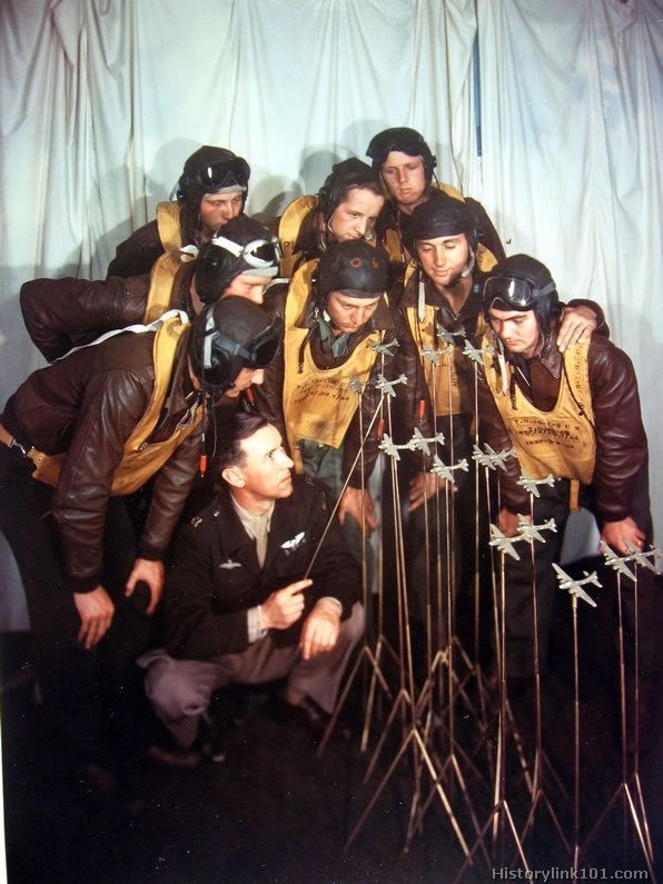 Royalty Free Pictures of World War II 