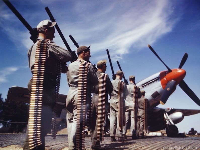 Royalty Free Pictures of World War II 