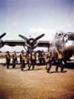 World War II Airplane Crews