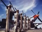 World War II Airplane Crews