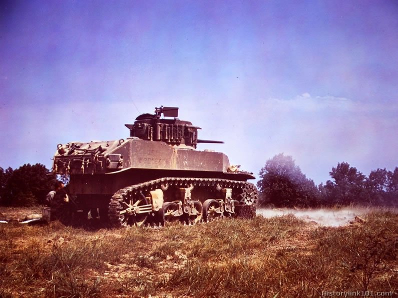 M5 Tank