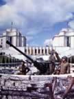 World War II Pictures of Artillery