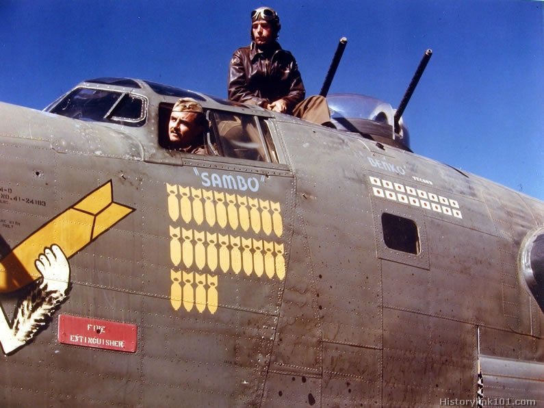 Royalty Free Pictures of World War II 