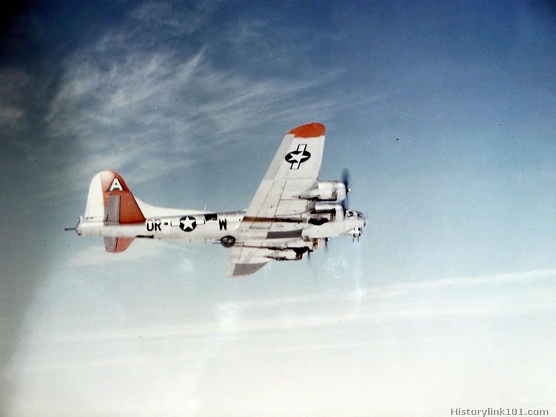 B-17 Bomber