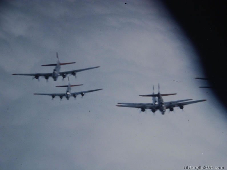 B-17 Bomber