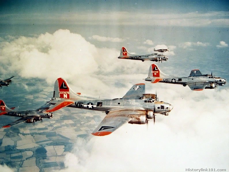 Royalty Free Pictures of World War II 