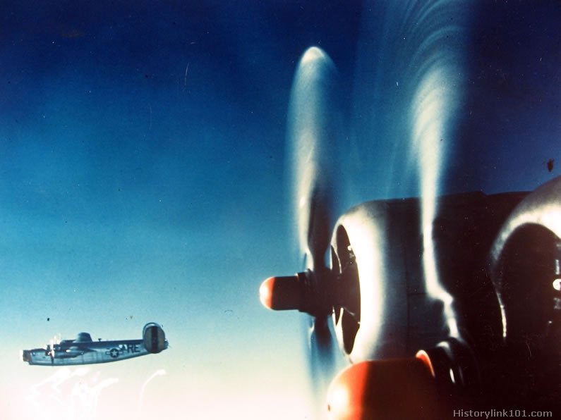 B-24 Bomber 