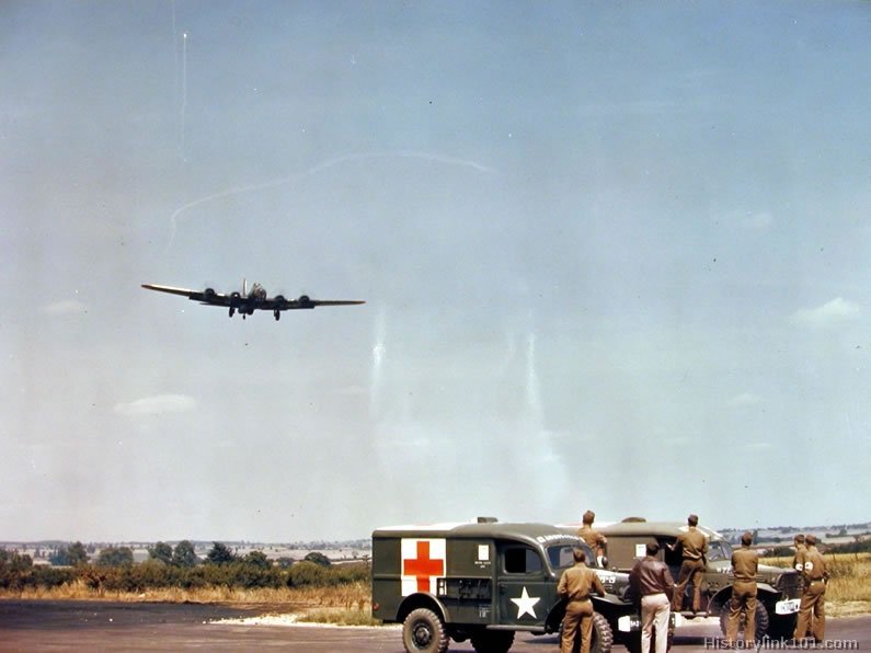 B-17 Bomber