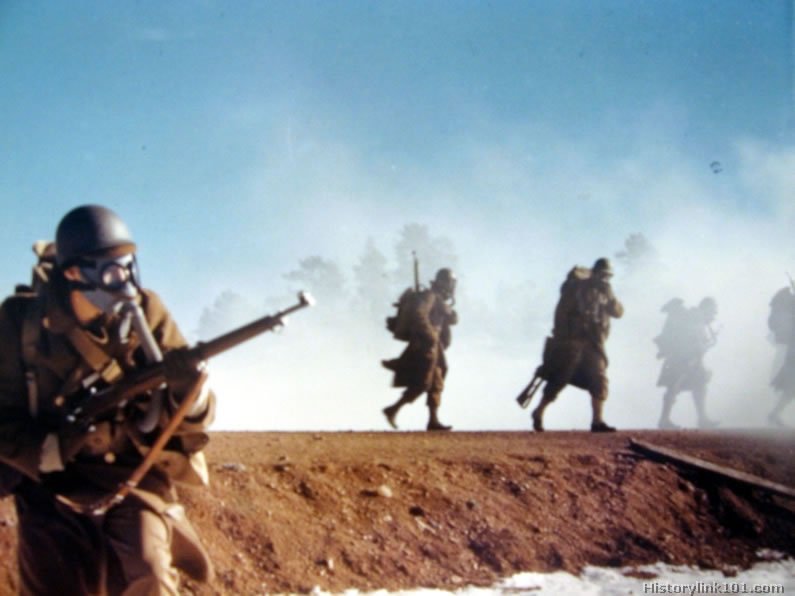 Royalty Free Pictures of World War II 