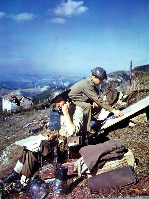 Royalty Free Picture of World War II