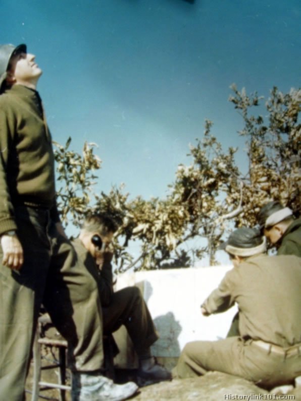 Royalty Free Picture of World War II