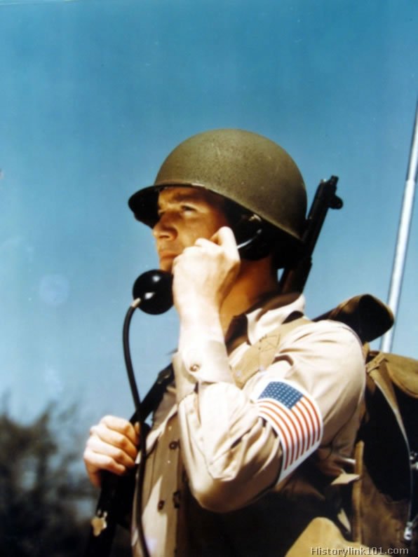 Royalty Free Picture of World War II