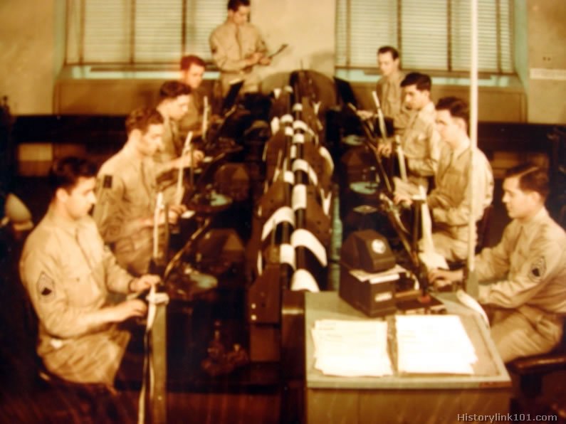 Royalty Free Picture of World War II