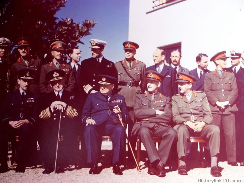 Royalty Free Pictures of World War II 