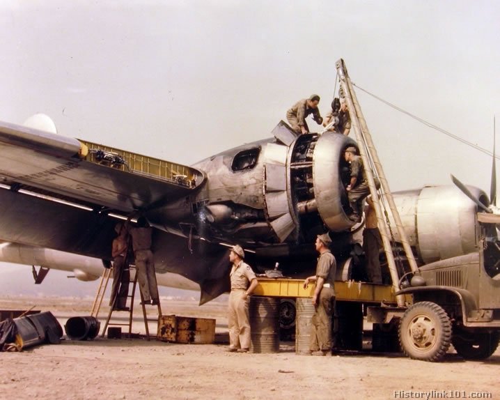 Royalty Free Pictures of B-29