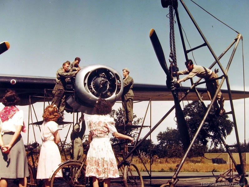 Royalty Free Pictures of World War II 