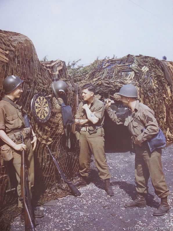 Royalty Free Pictures of World War II 
