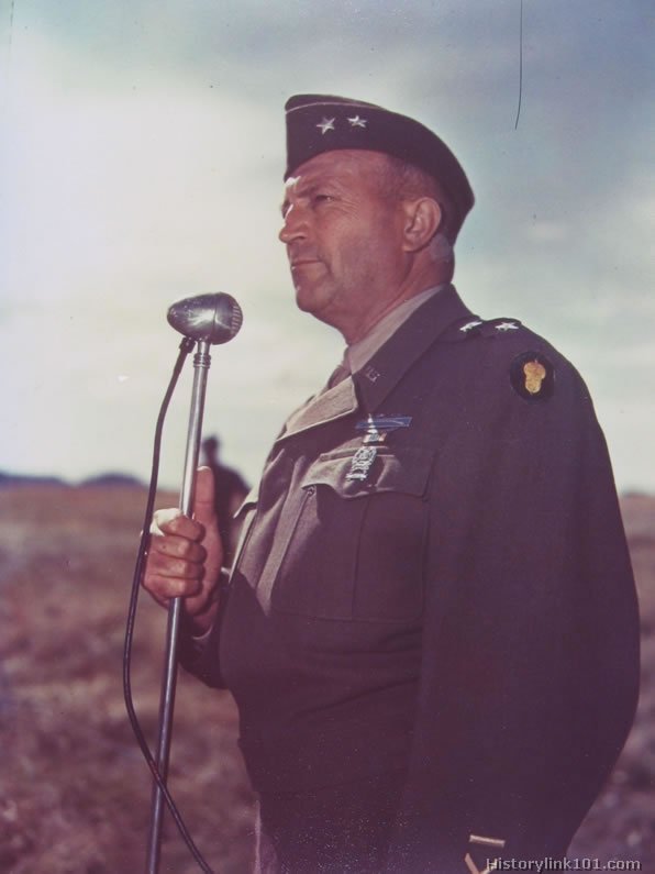 Major General Frank L. Culin, Jr 