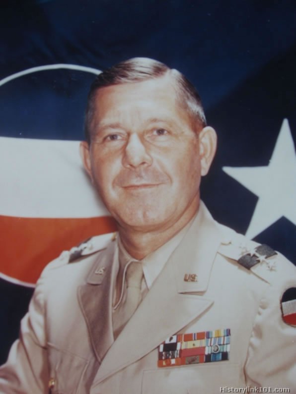 General J. L. Devers 